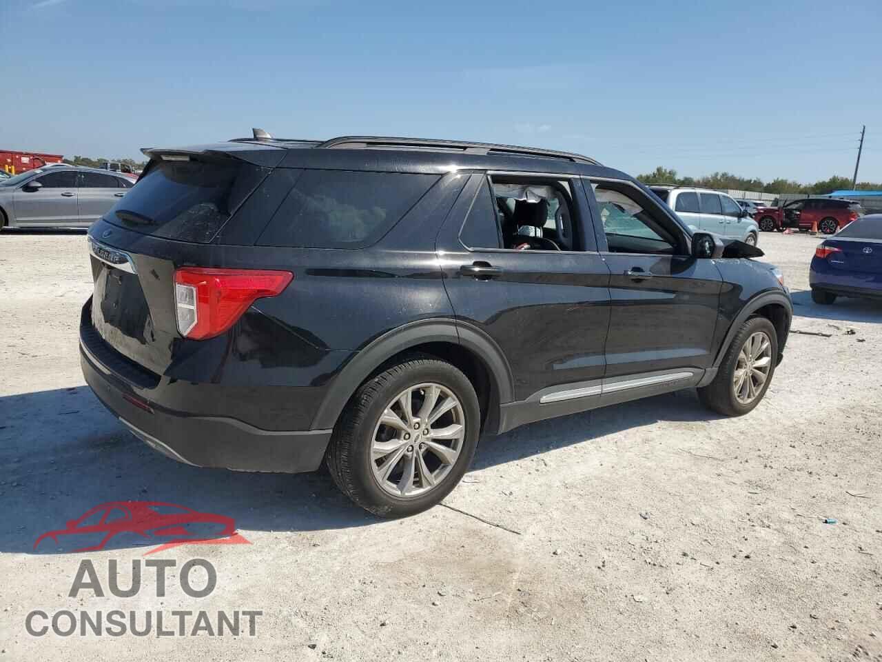 FORD EXPLORER 2023 - 1FMSK7DH8PGB29743
