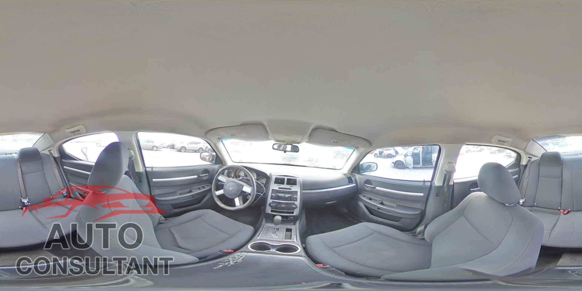 DODGE CHARGER 2010 - 2B3CA4CD4AH217792