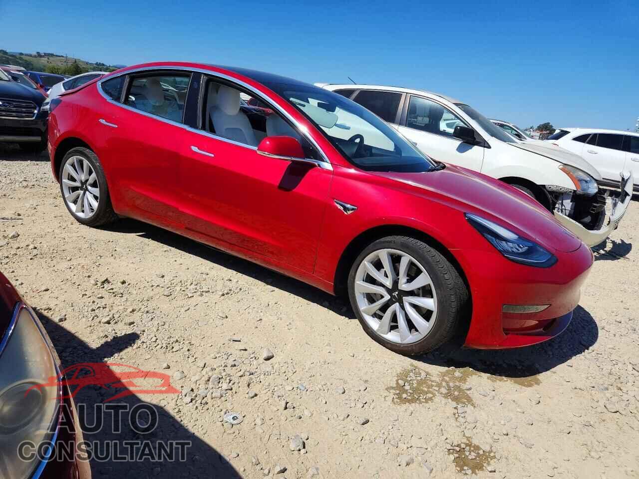 TESLA MODEL 3 2020 - 5YJ3E1EA7LF645966