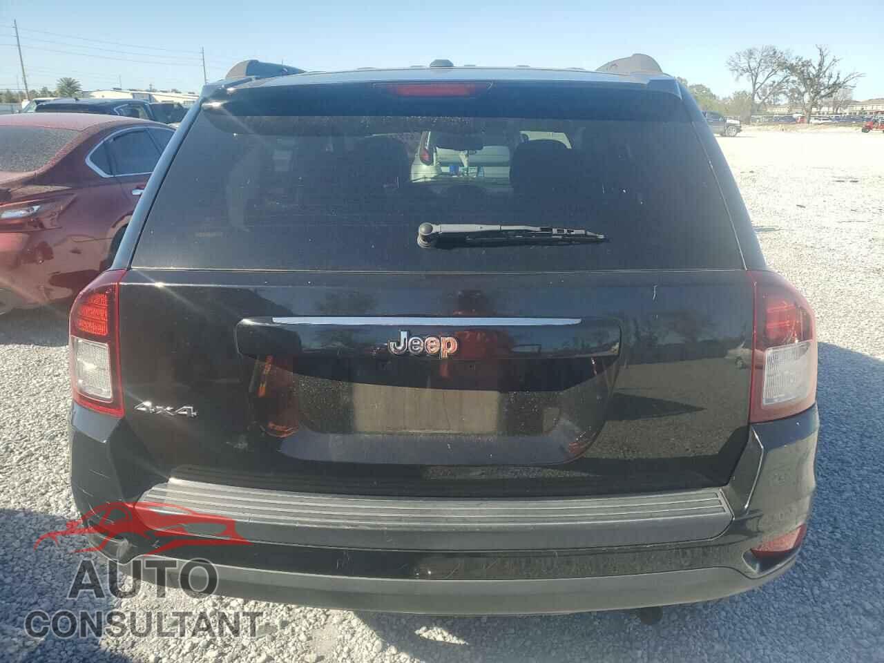JEEP COMPASS 2017 - 1C4NJDBB2HD154478