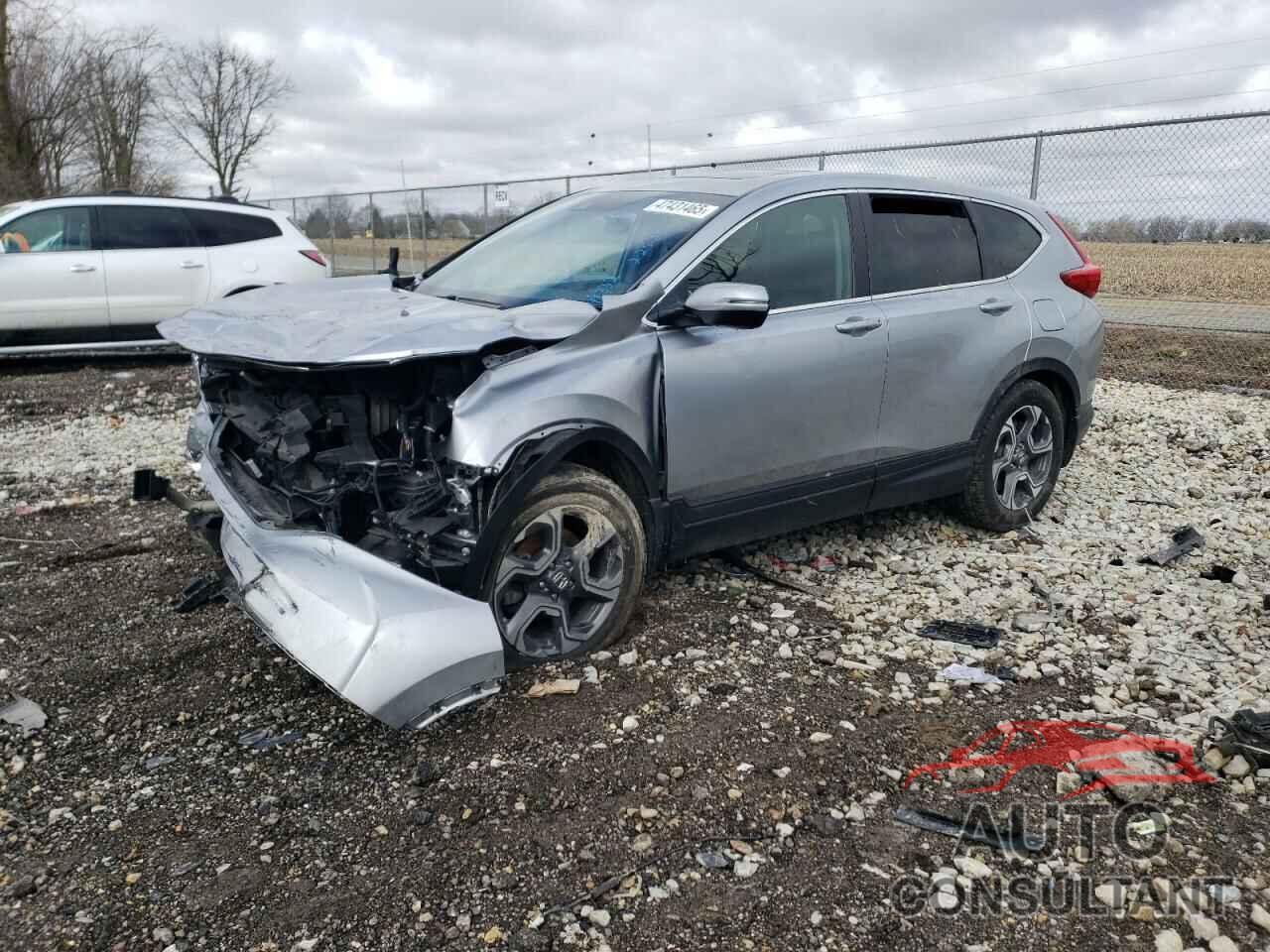 HONDA CRV 2019 - 7FARW2H5XKE009895