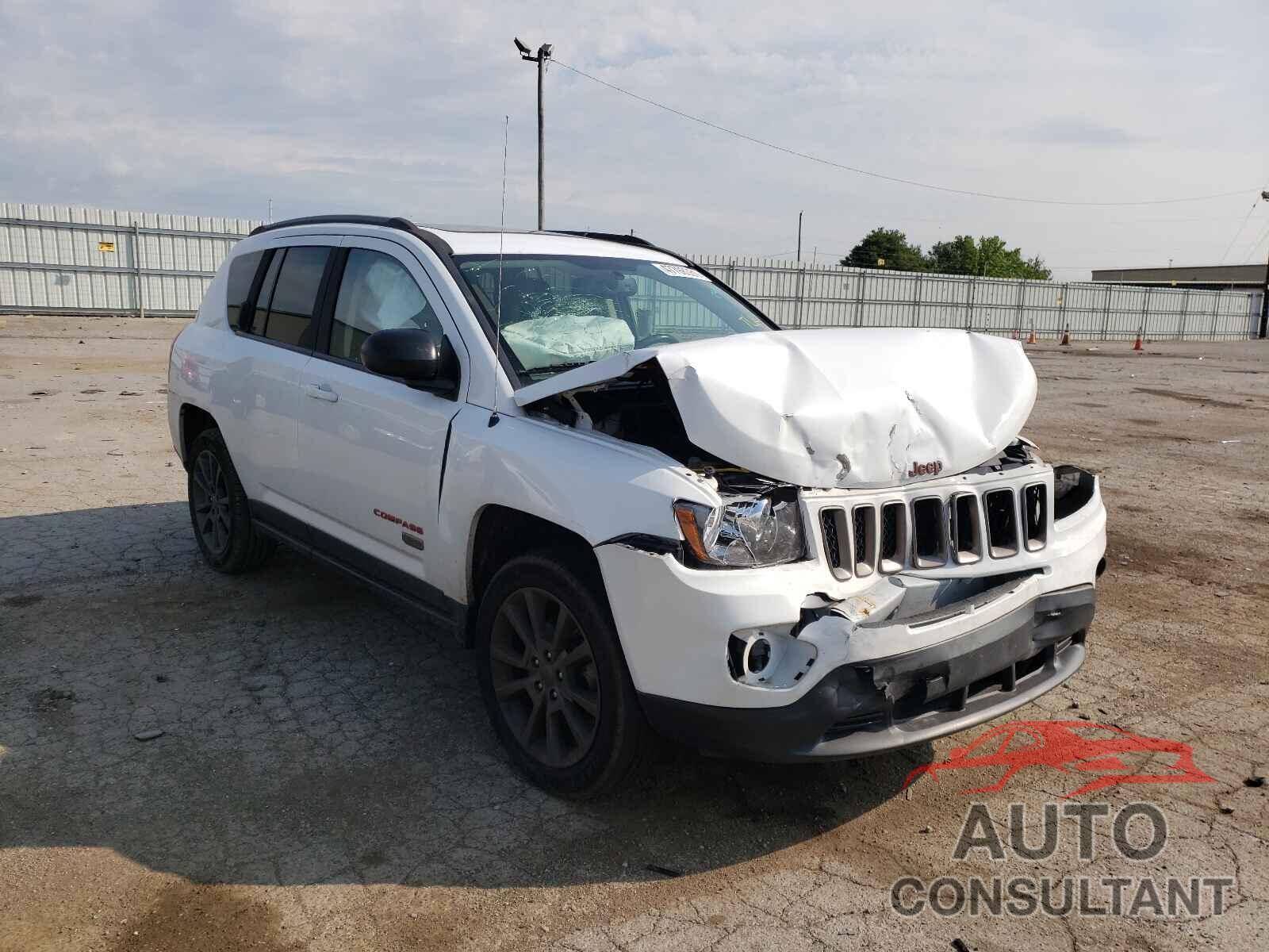 JEEP COMPASS 2016 - 1C4NJCBB3GD740471