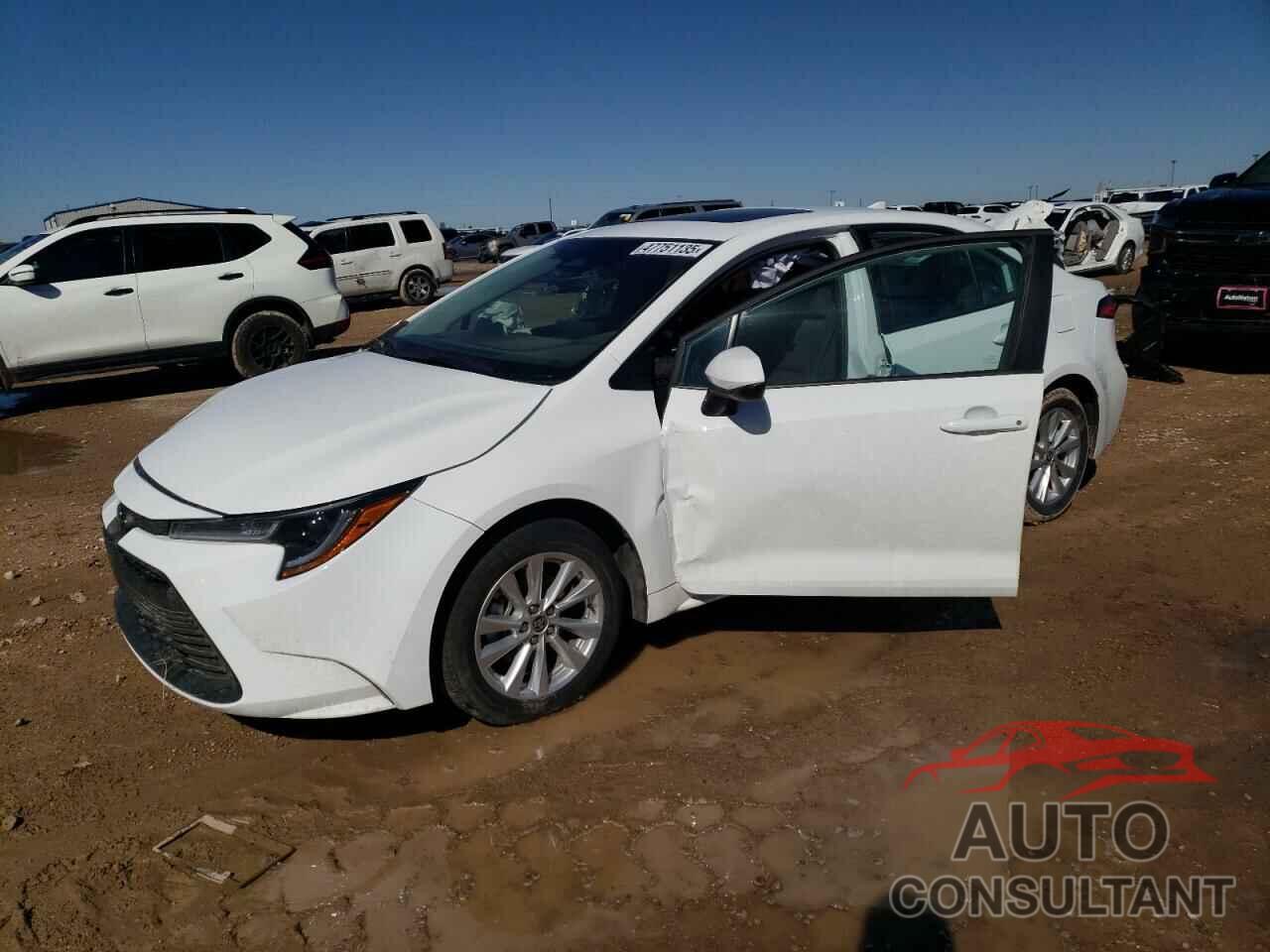 TOYOTA COROLLA 2024 - 5YFB4MDE3RP085509