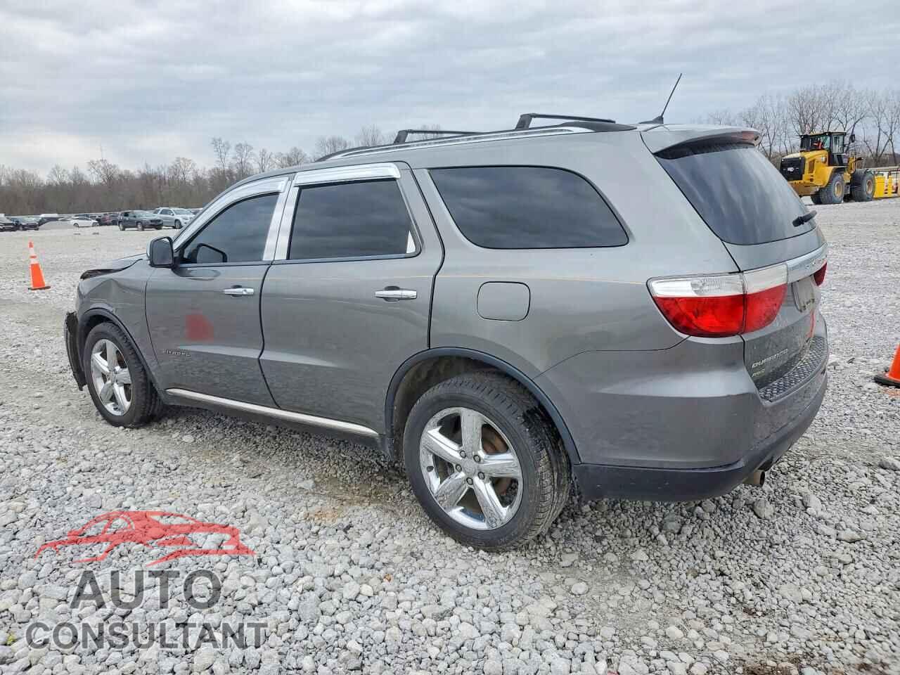 DODGE DURANGO 2013 - 1C4SDJET0DC562877