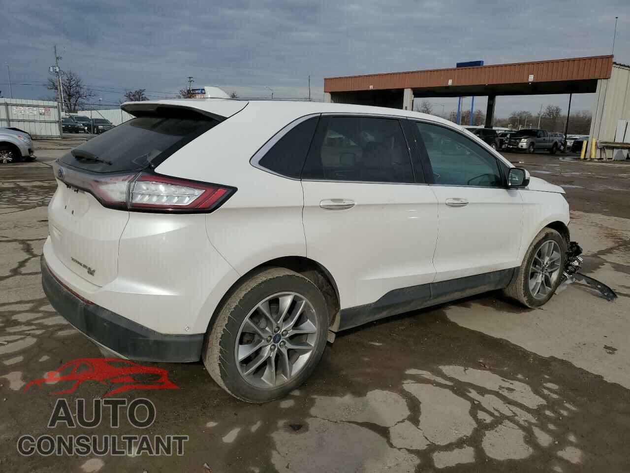 FORD EDGE 2018 - 2FMPK4K80JBC19555