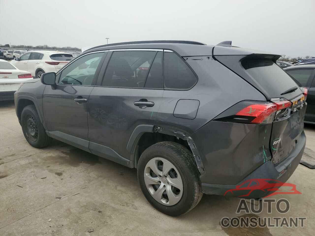TOYOTA RAV4 2021 - 2T3H1RFV7MW131001