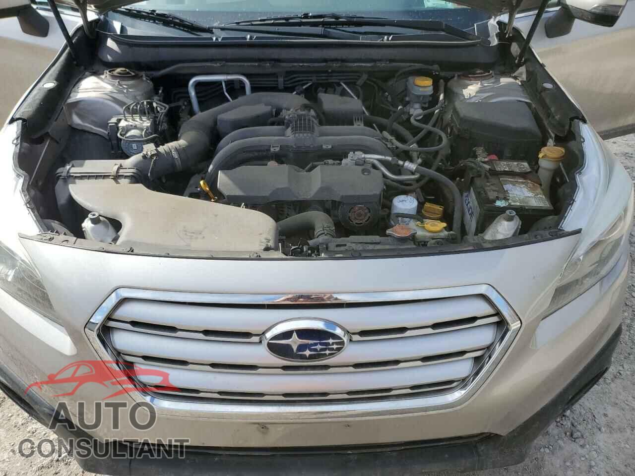 SUBARU OUTBACK 2017 - 4S4BSAFC8H3281237