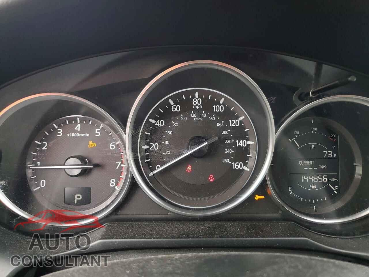 MAZDA 6 2017 - JM1GL1V53H1127315