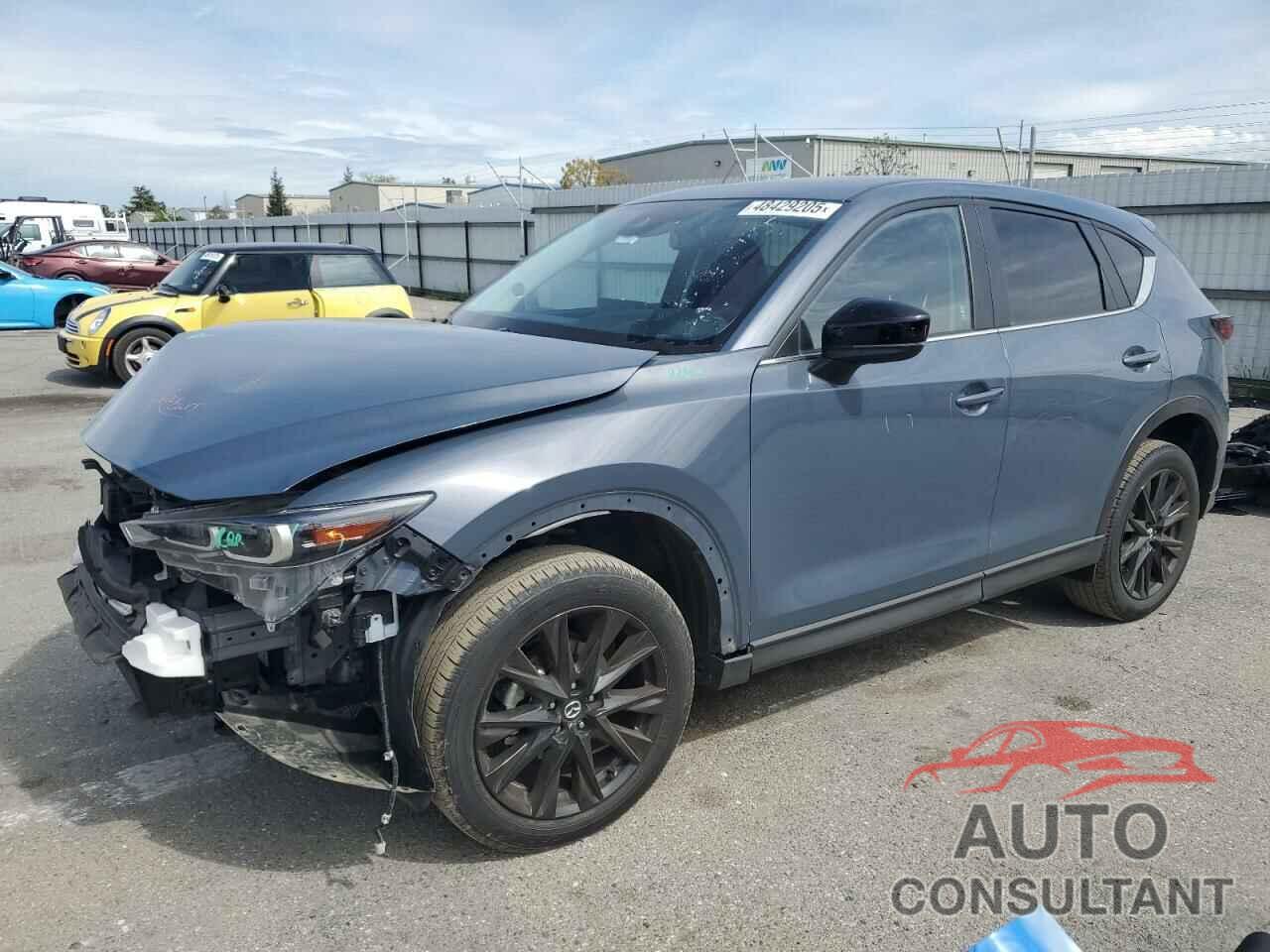 MAZDA CX-5 PREFE 2023 - JM3KFBCM2P0292141