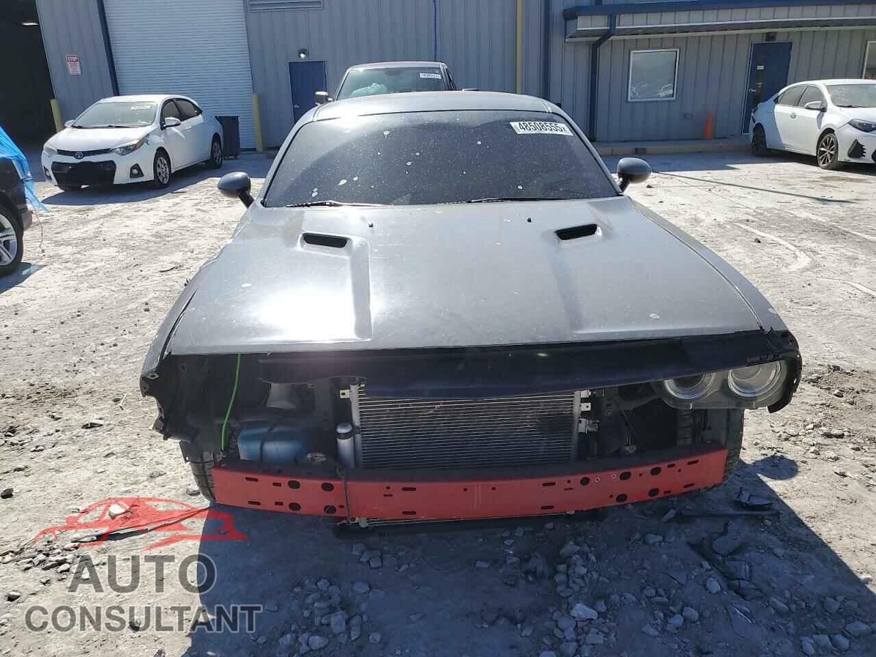 DODGE CHALLENGER 2018 - 2C3CDZAG8JH334330