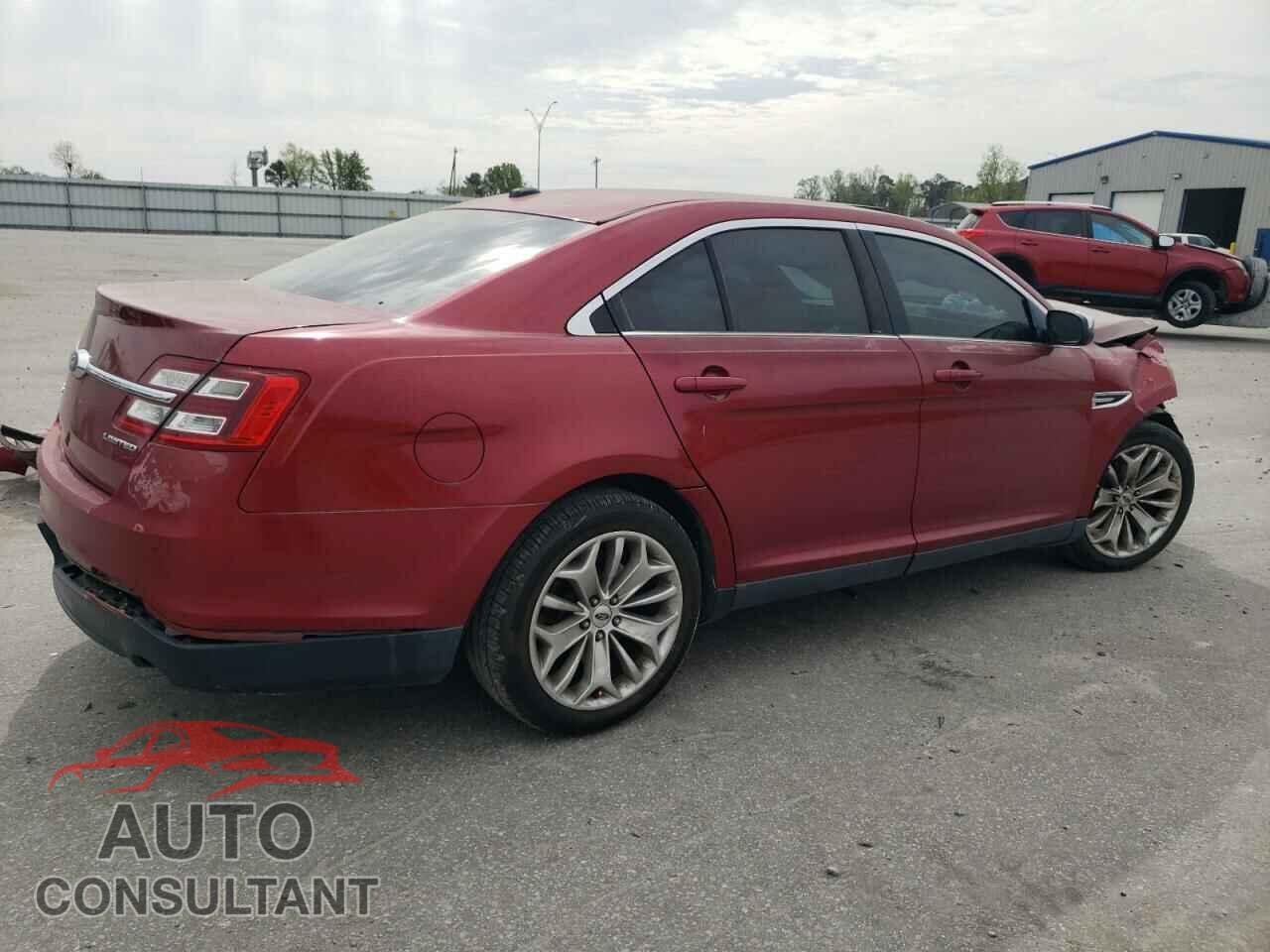 FORD TAURUS 2017 - 1FAHP2F87HG123522