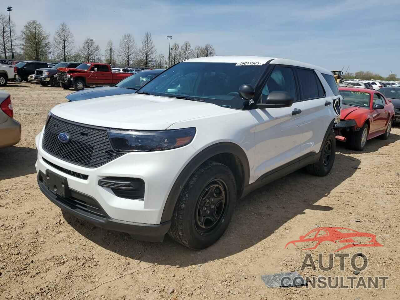 FORD EXPLORER 2022 - 1FM5K8ABXNGA03027