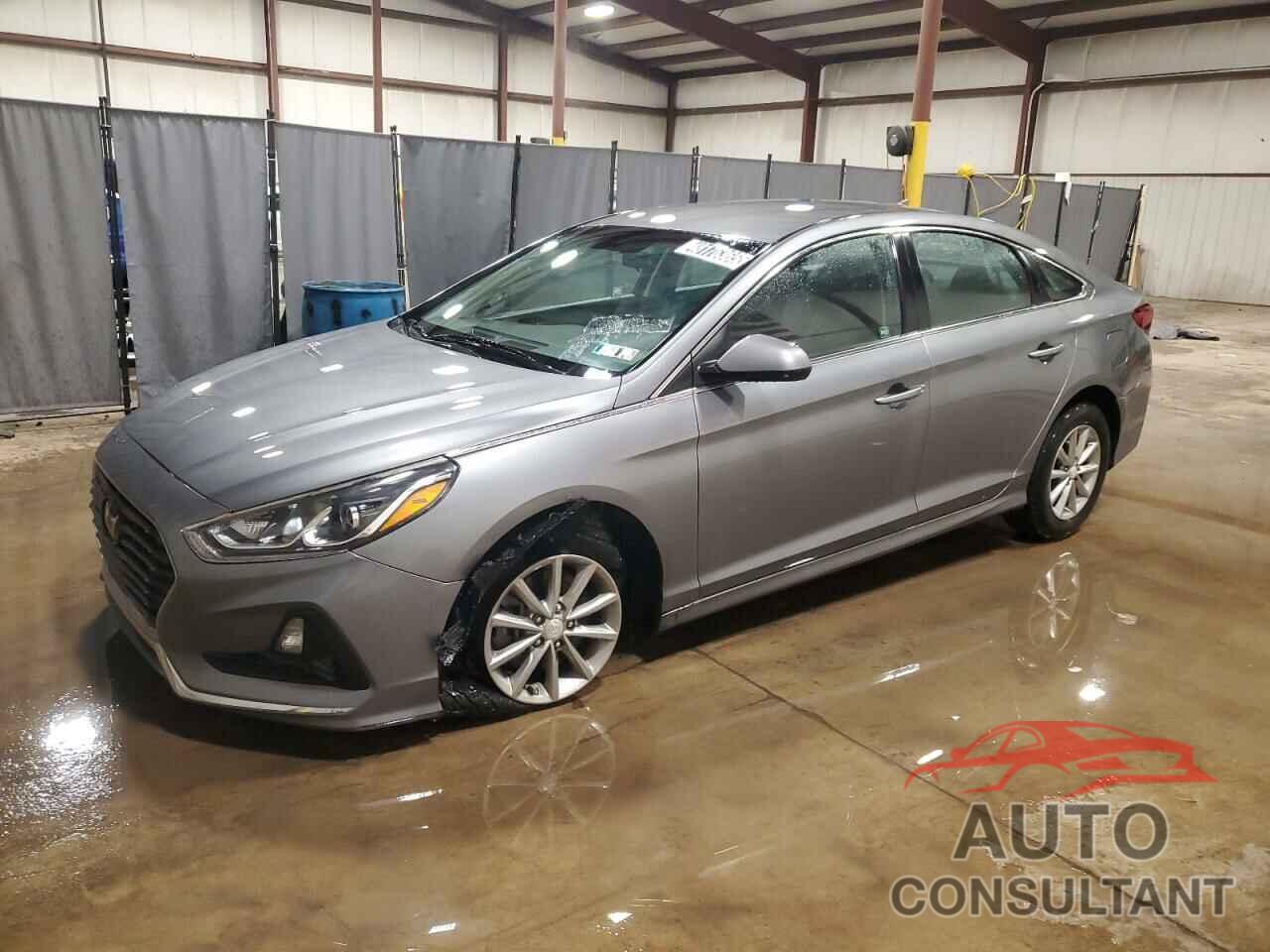 HYUNDAI SONATA 2019 - 5NPE24AF5KH760683