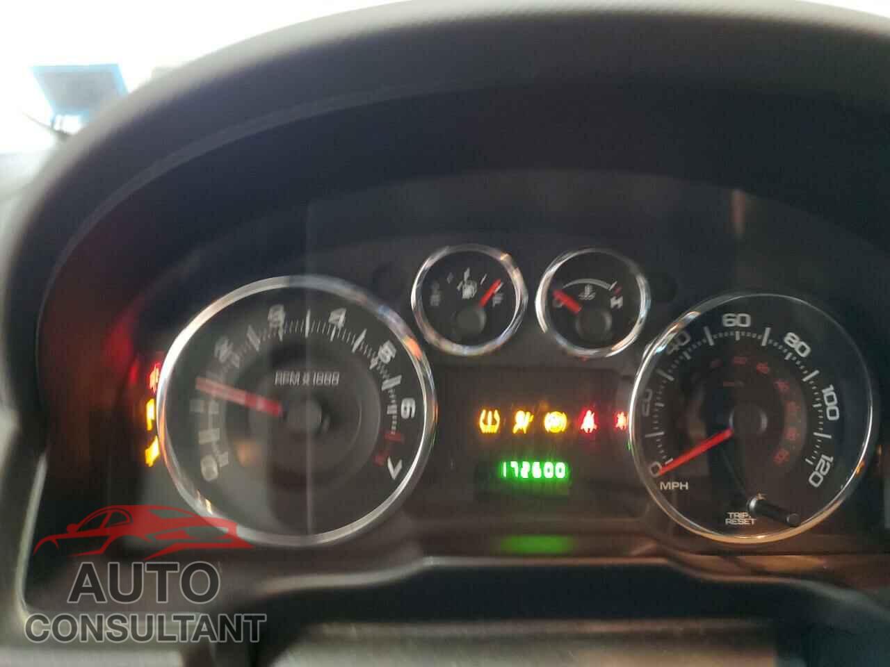 FORD EDGE 2010 - 2FMDK4GC9ABA72376