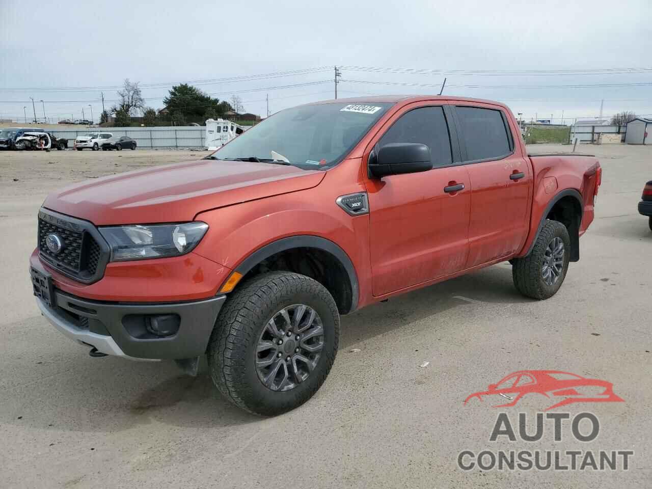 FORD RANGER 2022 - 1FTER4FH3NLD01559