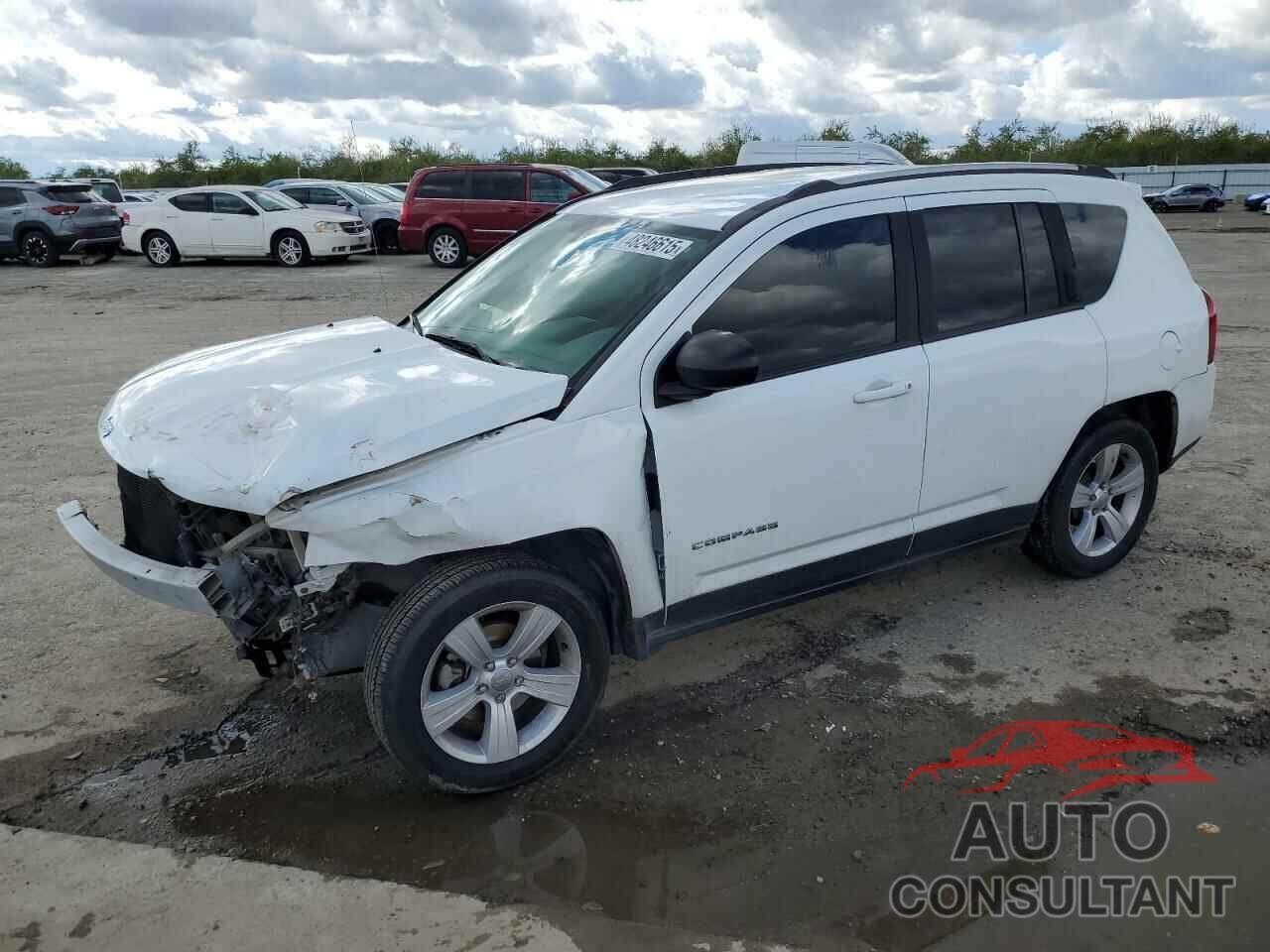 JEEP COMPASS 2016 - 1C4NJCBA9GD641757