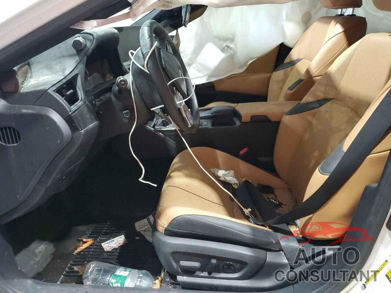 LEXUS ES350 2022 - 58ADZ1B10NU136071