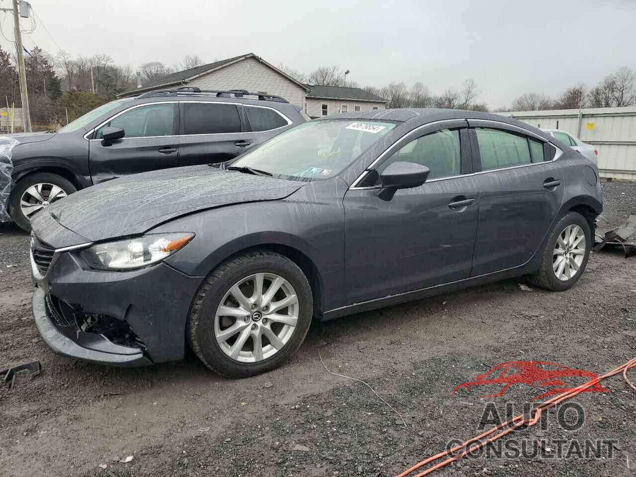 MAZDA 6 2016 - JM1GJ1U59G1412803