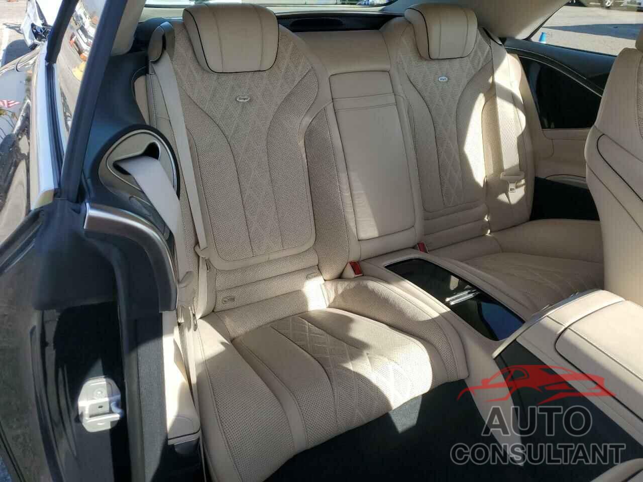 MERCEDES-BENZ S-CLASS 2017 - WDDXK8CB4HA024754
