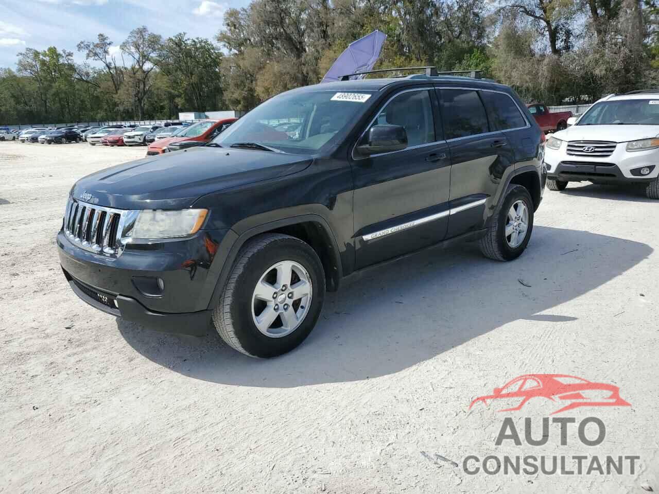 JEEP GRAND CHER 2011 - 1J4RS4GG8BC604029