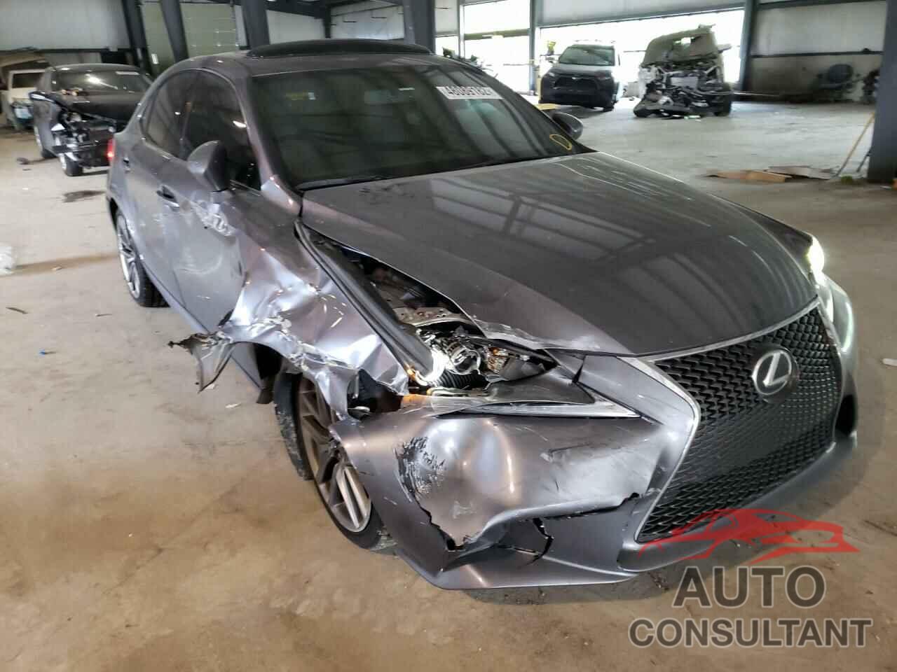 LEXUS IS 2016 - JTHCM1D29G5004014