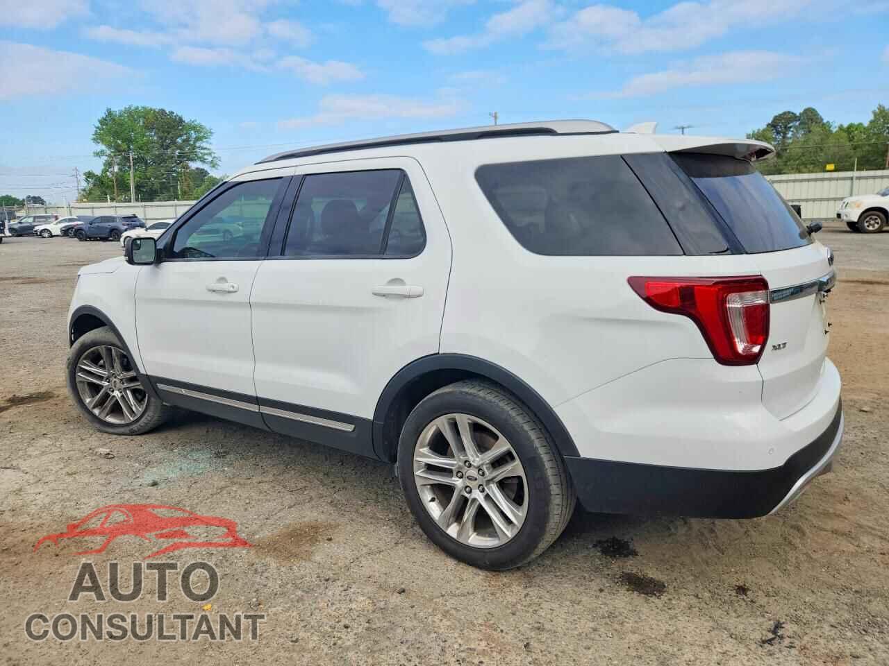FORD EXPLORER 2016 - 1FM5K7D89GGA24643