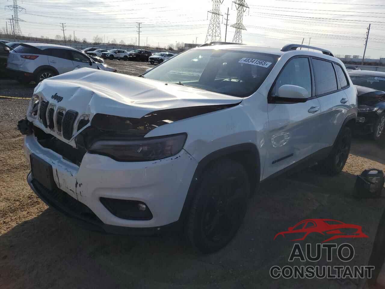JEEP GRAND CHER 2019 - 1C4PJMLB0KD293801