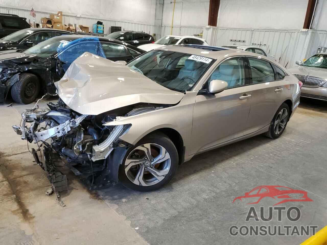 HONDA ACCORD 2020 - 1HGCV1F43LA049997