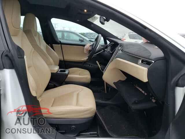 TESLA MODEL S 2016 - 5YJSA1E13GF123316