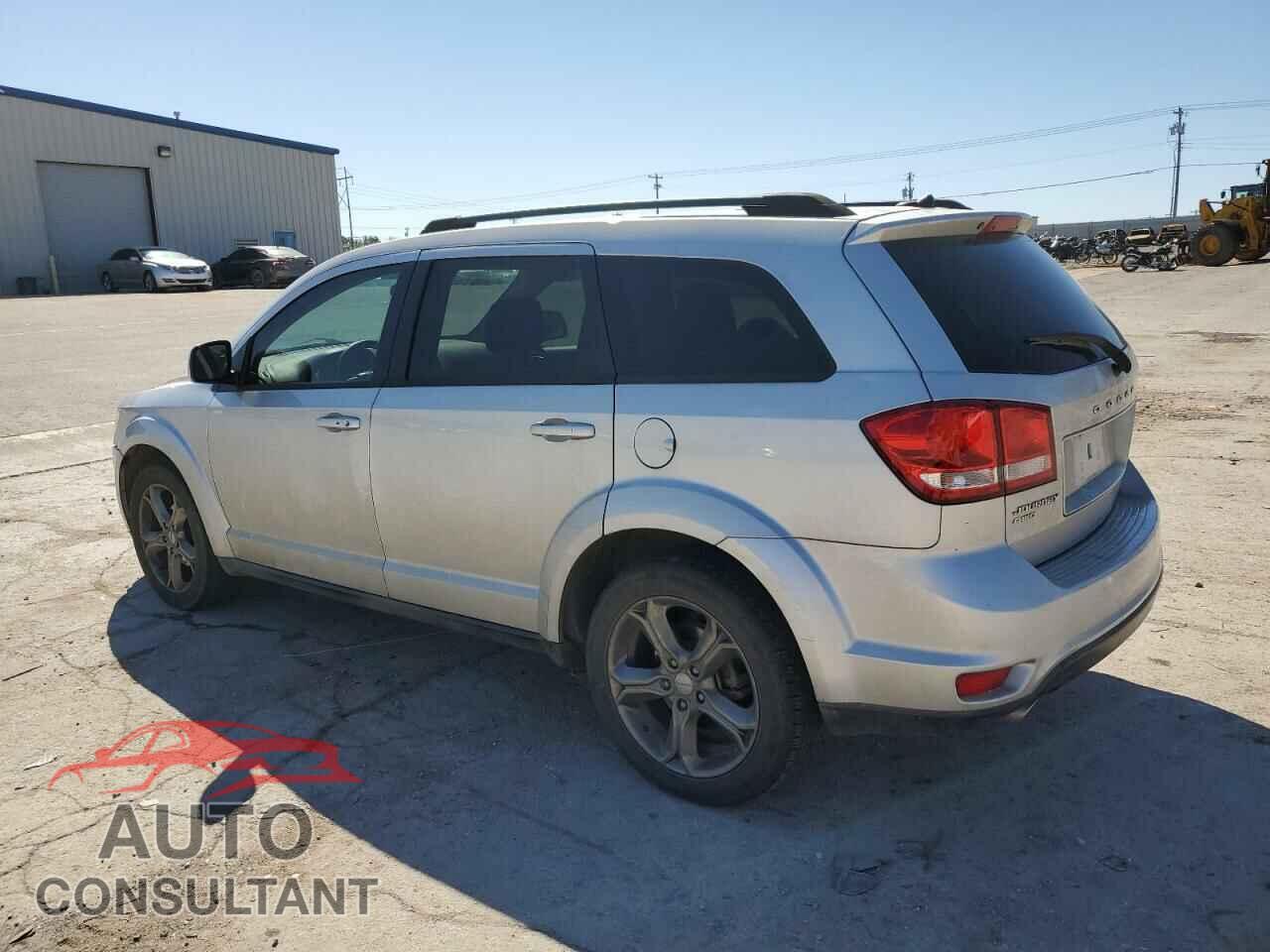 DODGE JOURNEY 2012 - 3C4PDDBG7CT197342