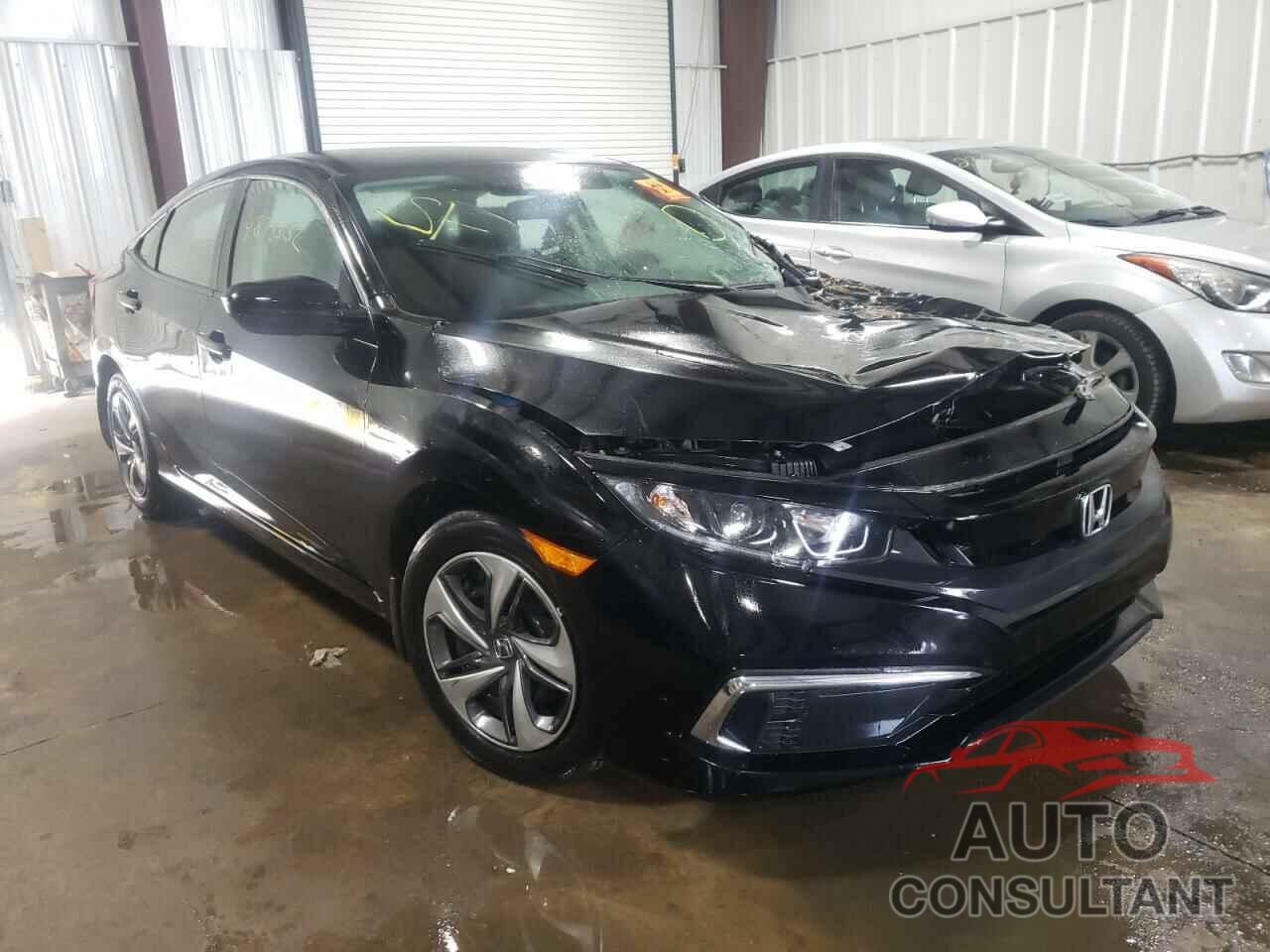 HONDA CIVIC 2020 - 2HGFC2F67LH544652