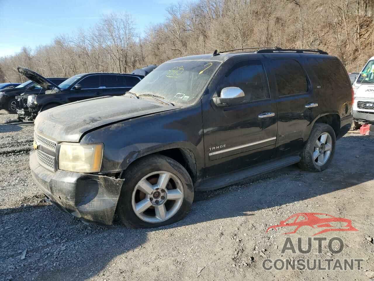 CHEVROLET TAHOE 2012 - 1GNSKCE01CR123200