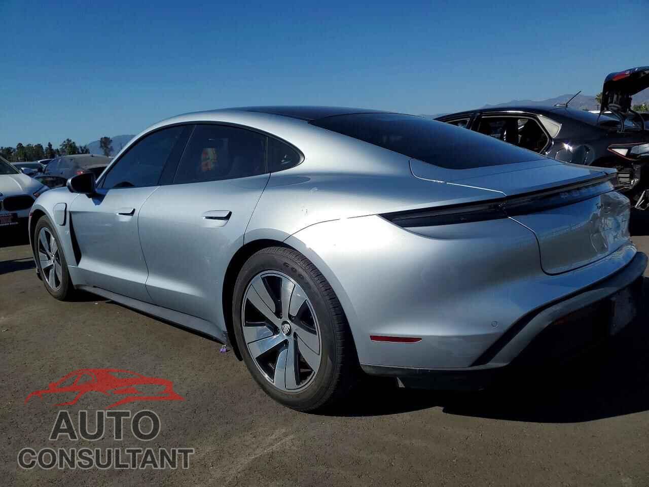 PORSCHE TAYCAN 2023 - WP0AA2Y17PSA15560