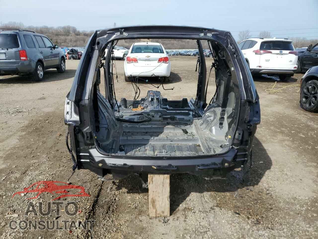 DODGE DURANGO 2015 - 1C4SDJCTXFC771873