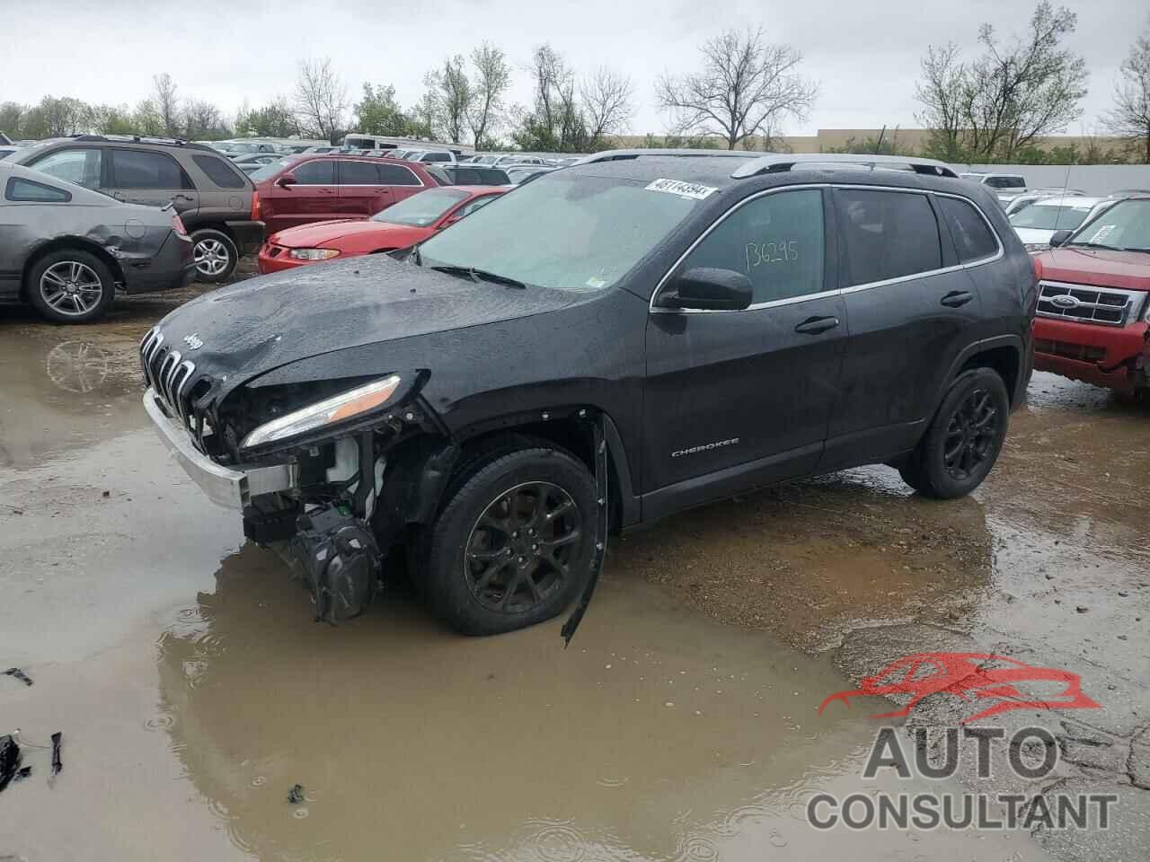JEEP GRAND CHER 2017 - 1C4PJMCS7HW658522