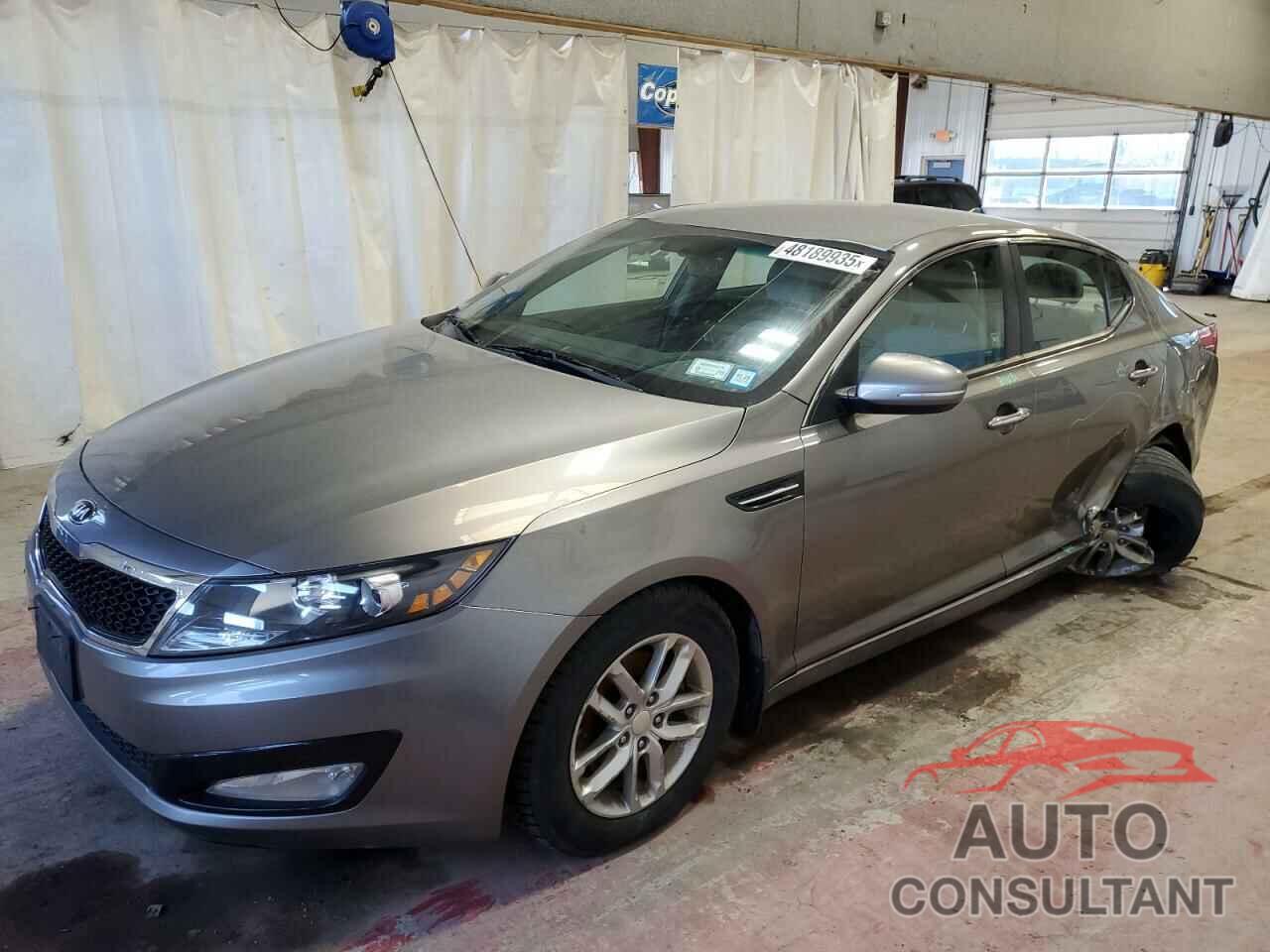 KIA OPTIMA 2013 - 5XXGM4A71DG119914