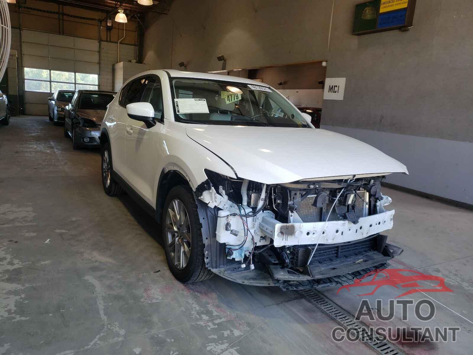 MAZDA CX-5 2019 - JM3KFADM4K1545780
