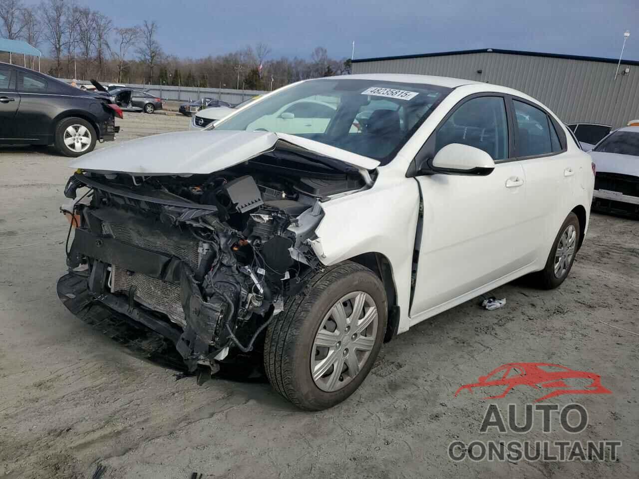 KIA RIO 2023 - 3KPA24ADXPE520926