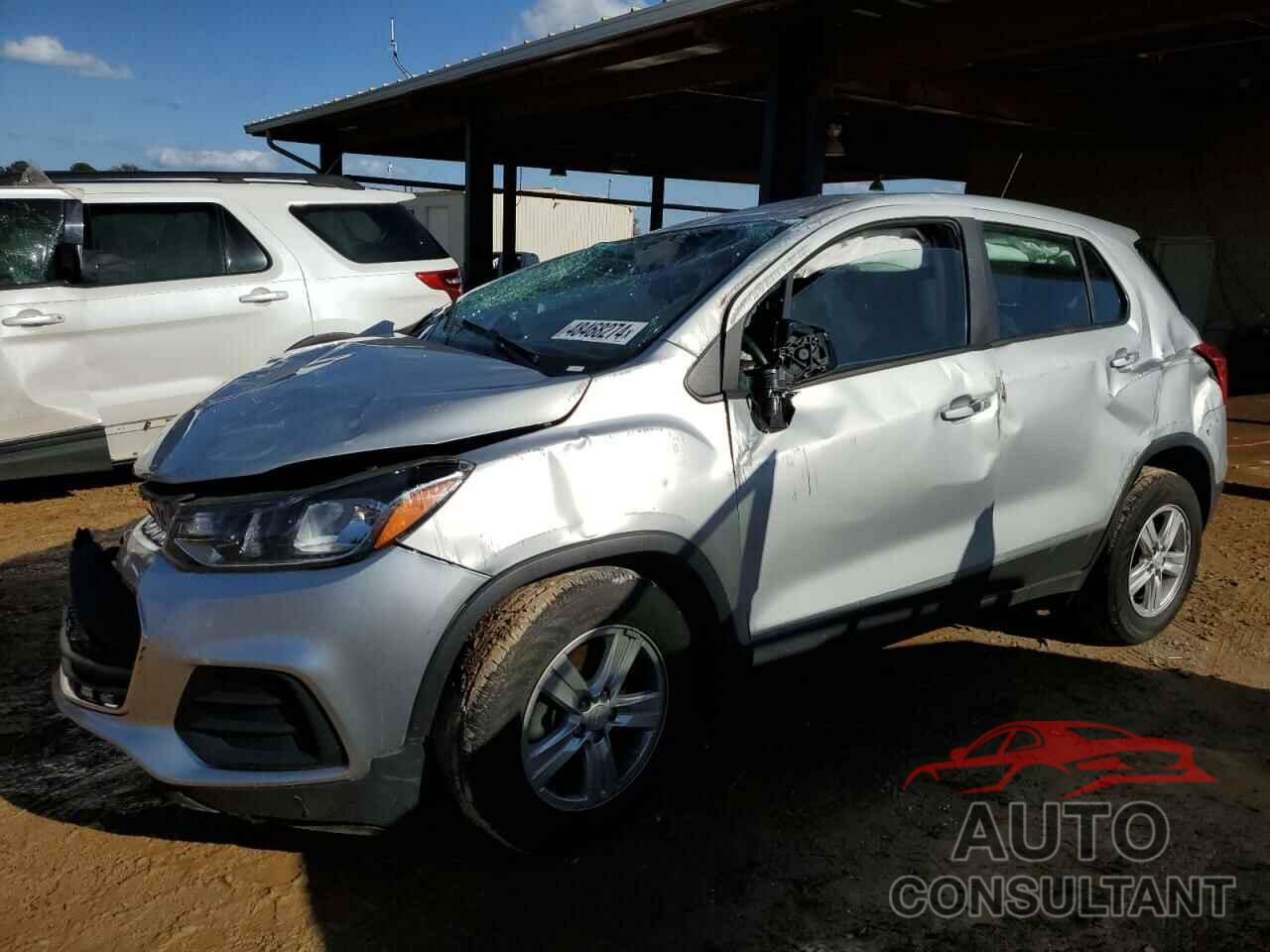 CHEVROLET TRAX 2020 - 3GNCJKSB8LL149548