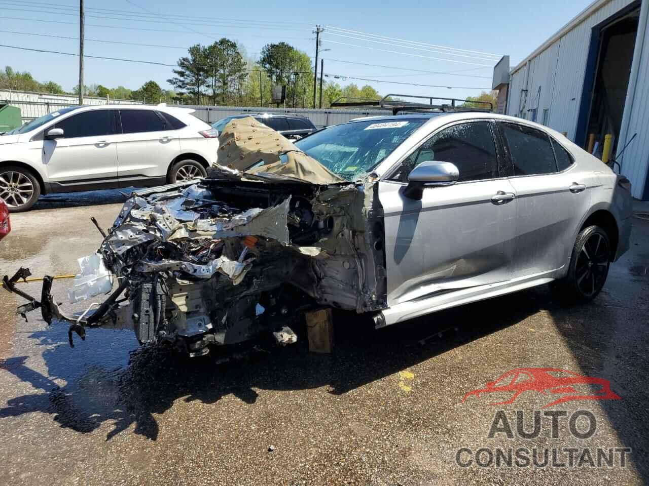 TOYOTA CAMRY 2019 - 4T1B61HK7KU712239