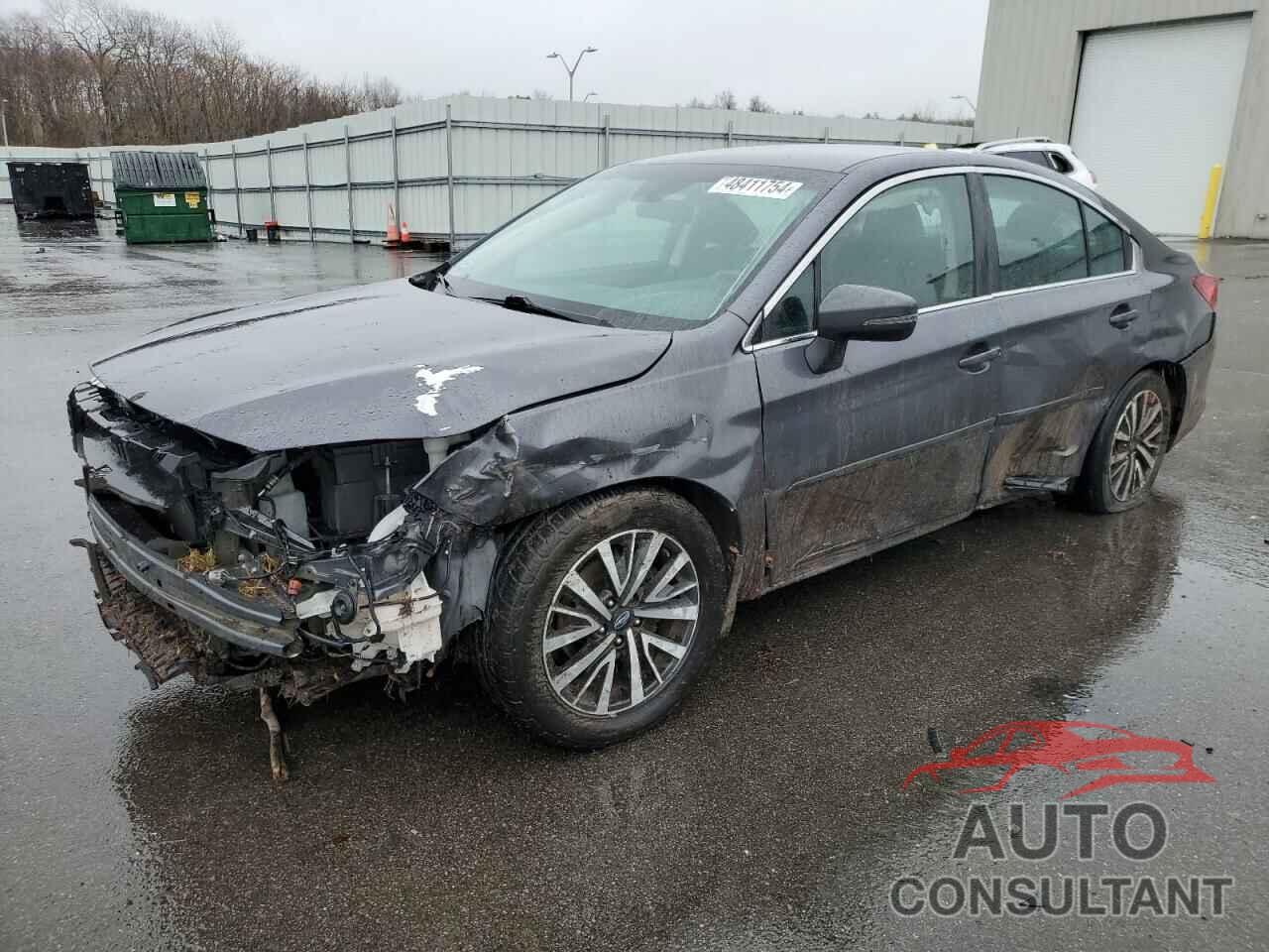 SUBARU LEGACY 2018 - 4S3BNAF62J3030807