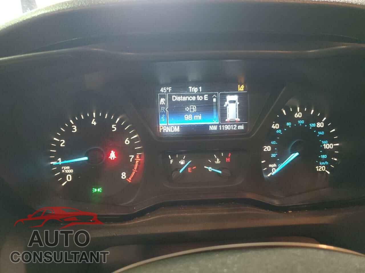 FORD TRANSIT 2019 - 1FTBW2CM0KKA40782