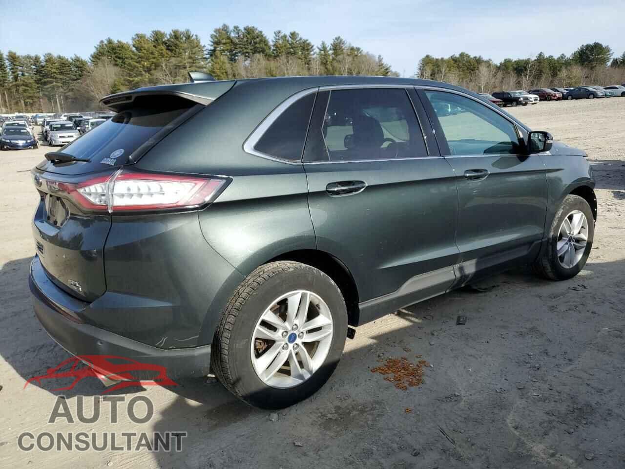 FORD EDGE 2015 - 2FMTK4J93FBB59612