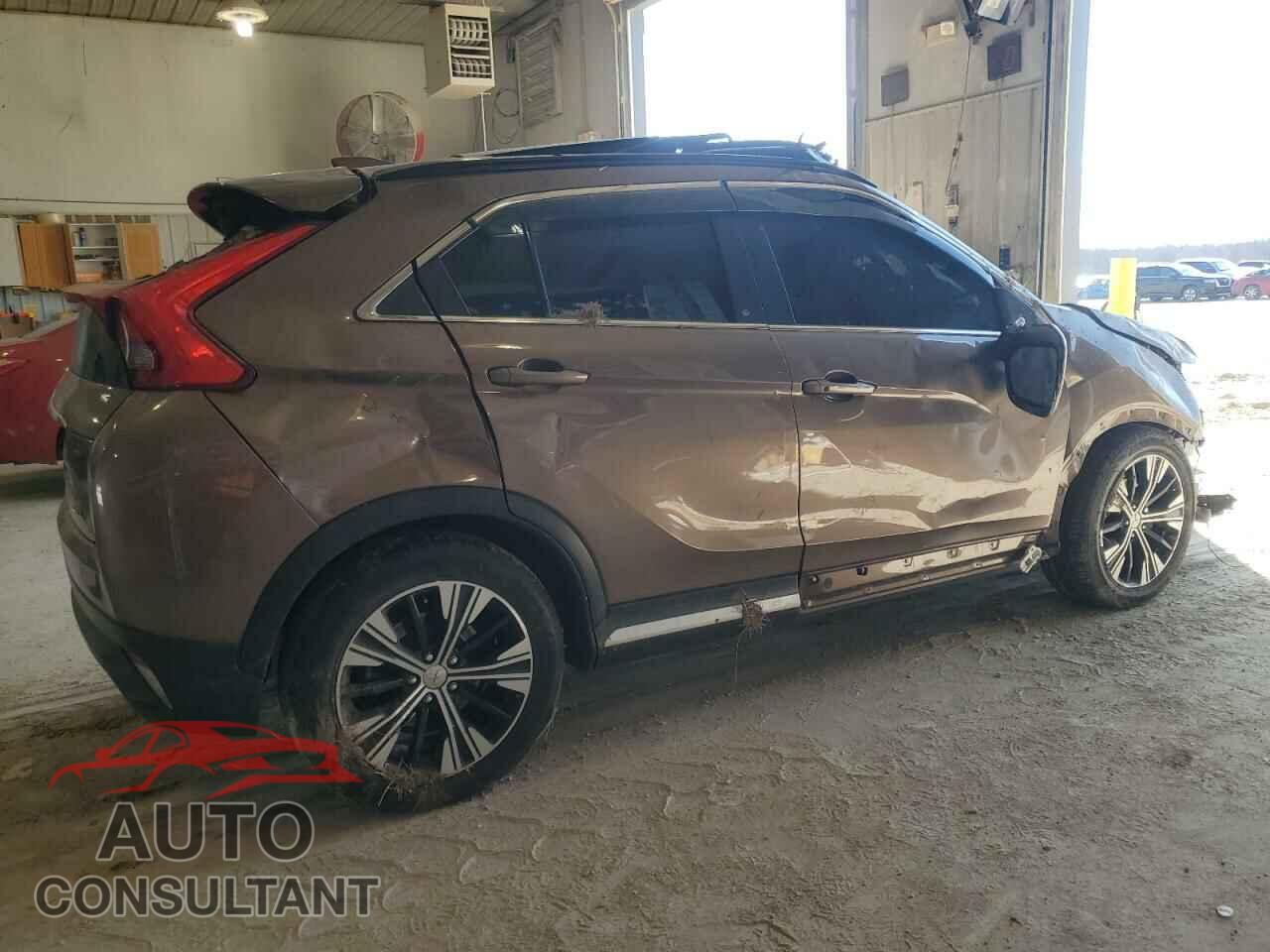 MITSUBISHI ECLIPSE 2020 - JA4AS5AA0LZ000285