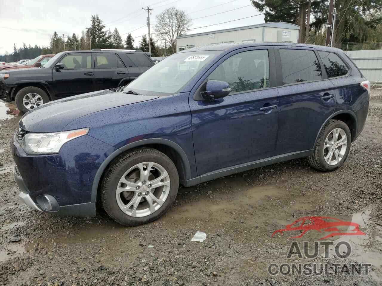 MITSUBISHI OUTLANDER 2015 - JA4AD3A34FZ003727