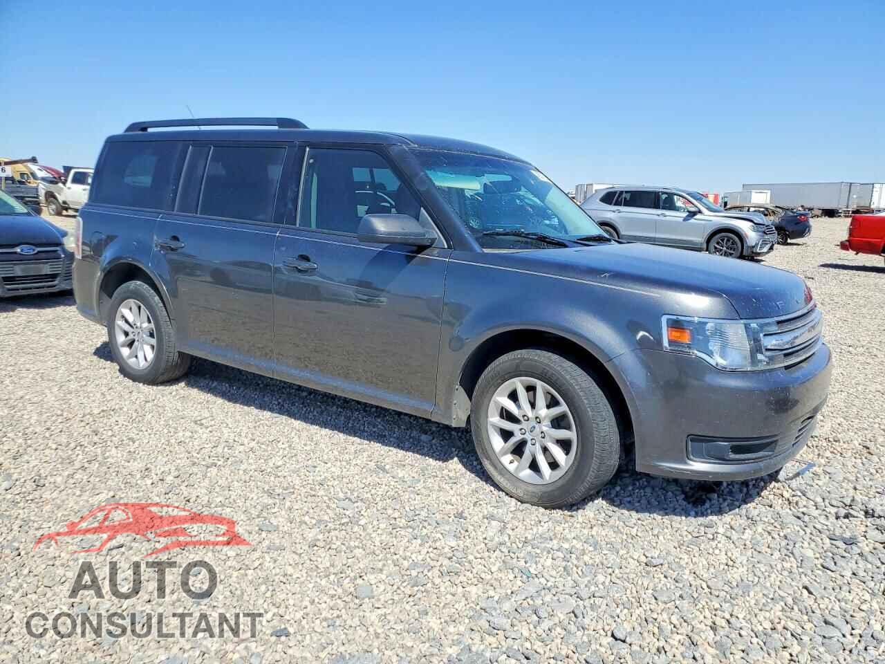 FORD FLEX 2017 - 2FMGK5B8XHBA09206