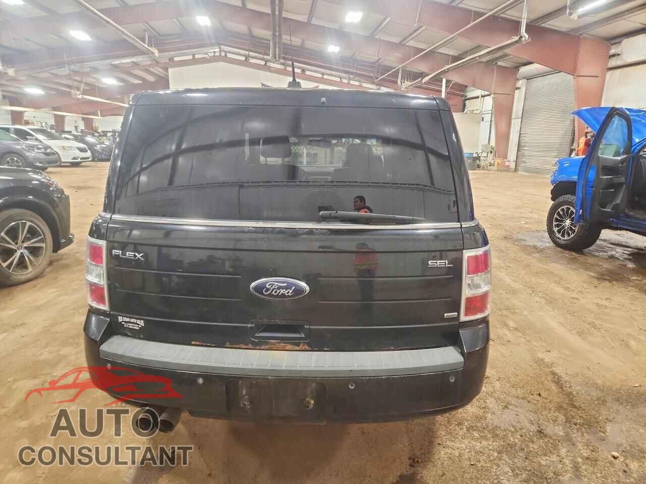 FORD FLEX 2011 - 2FMHK6CC0BBD00723