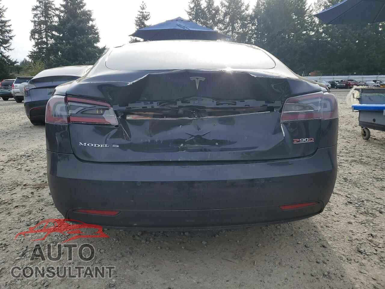 TESLA MODEL S 2016 - 5YJSA1E48GF143670