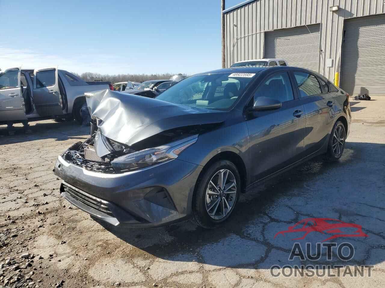 KIA FORTE 2024 - 3KPF24AD3RE776334