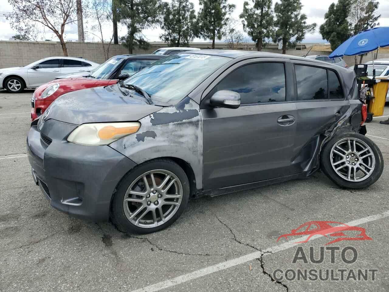 TOYOTA SCION 2011 - JTKKU4B40B1015155